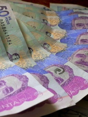 Salario mínimo en Colombia para 2025